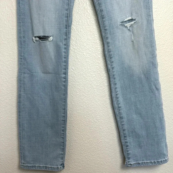 Levi’s 314 Shaping Straight Size 4 Long | 27 - Picture 7 of 12